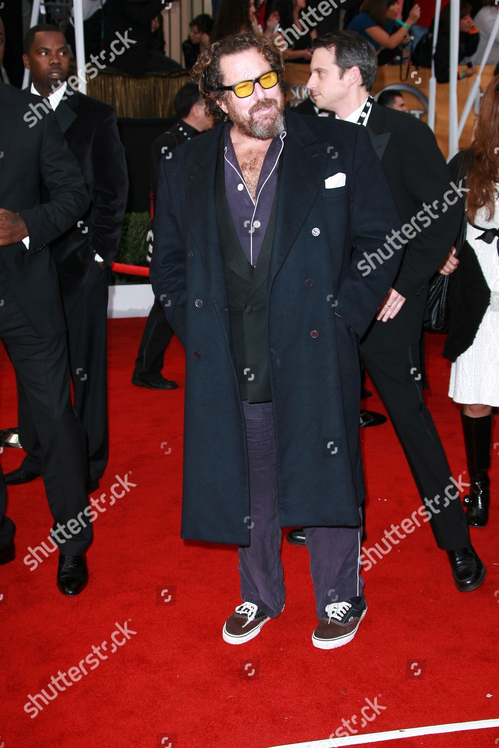 Julian Schnabel Editorial Stock Photo - Stock Image | Shutterstock