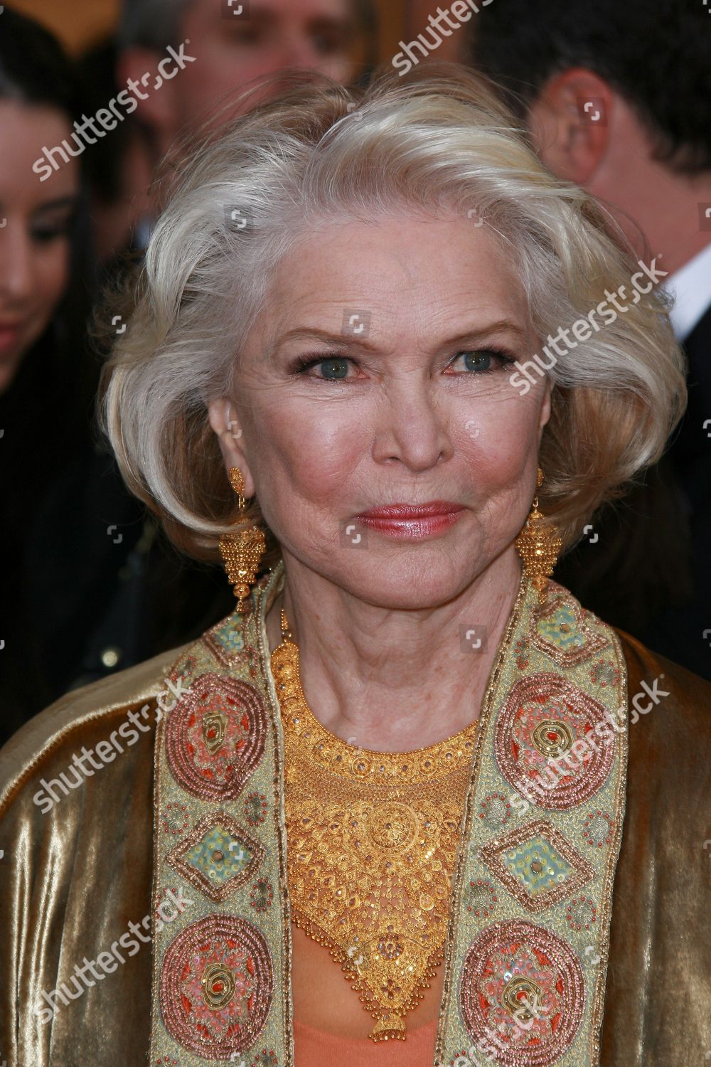 Ellen Burstyn Editorial Stock Photo - Stock Image | Shutterstock