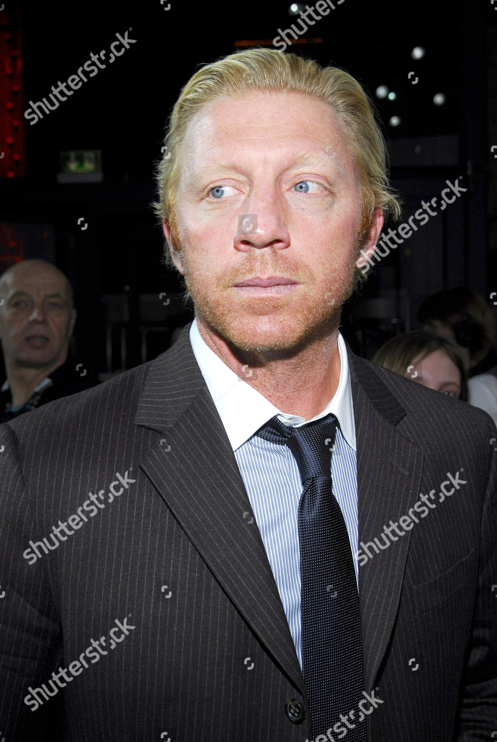 Boris Becker Editorial Stock Photo - Stock Image | Shutterstock