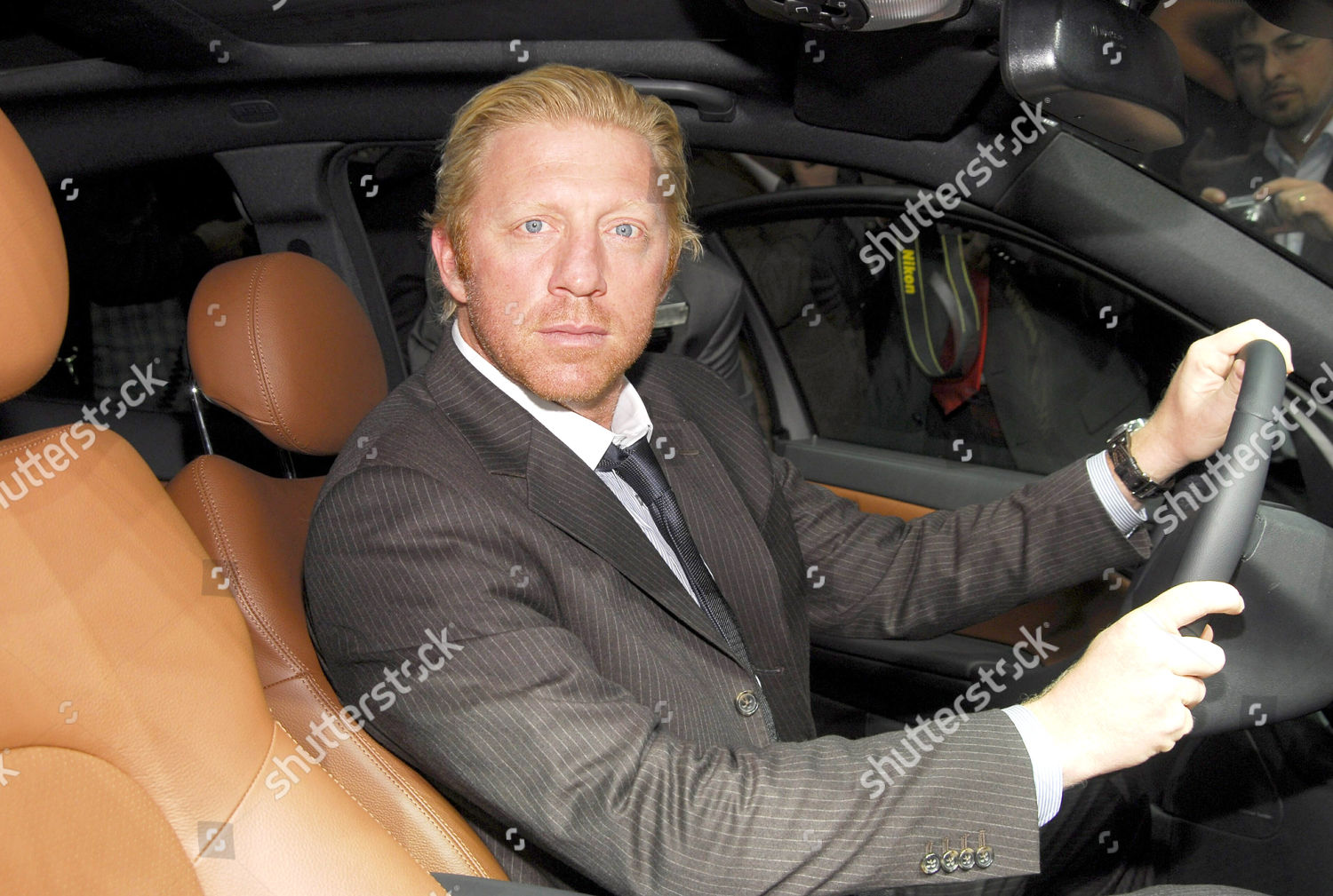 Boris Becker Editorial Stock Photo - Stock Image | Shutterstock