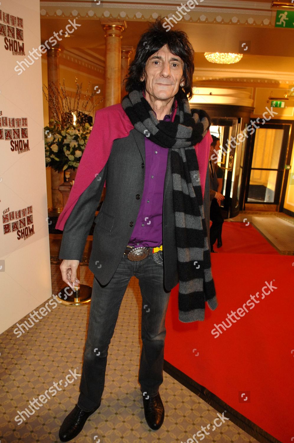 Ronnie Wood Editorial Stock Photo - Stock Image | Shutterstock