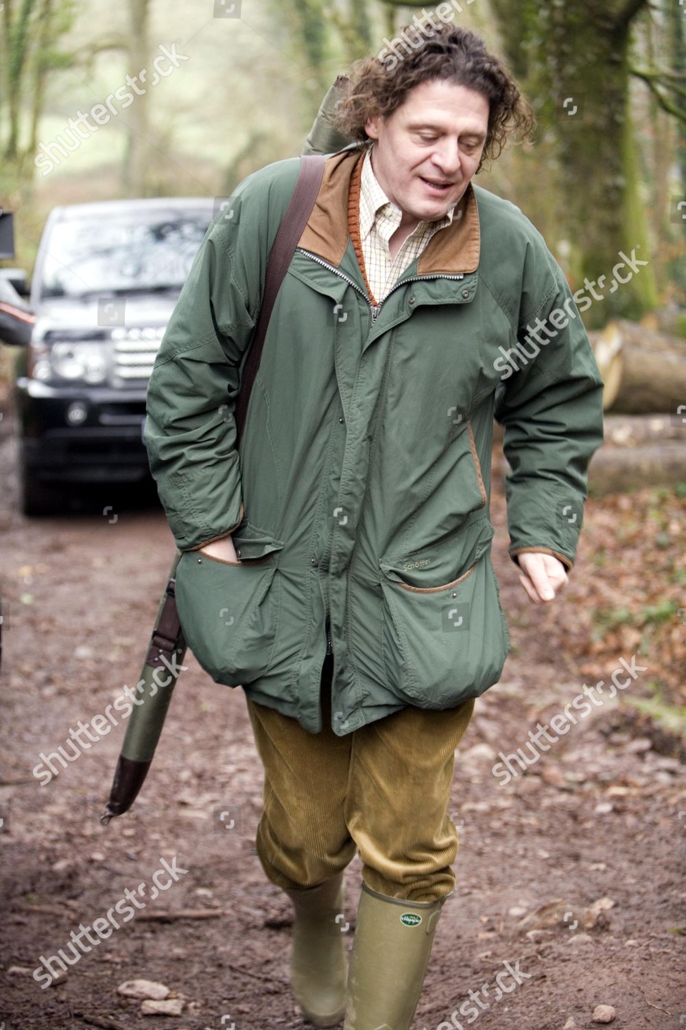 Marco Pierre White Editorial Stock Photo - Stock Image | Shutterstock