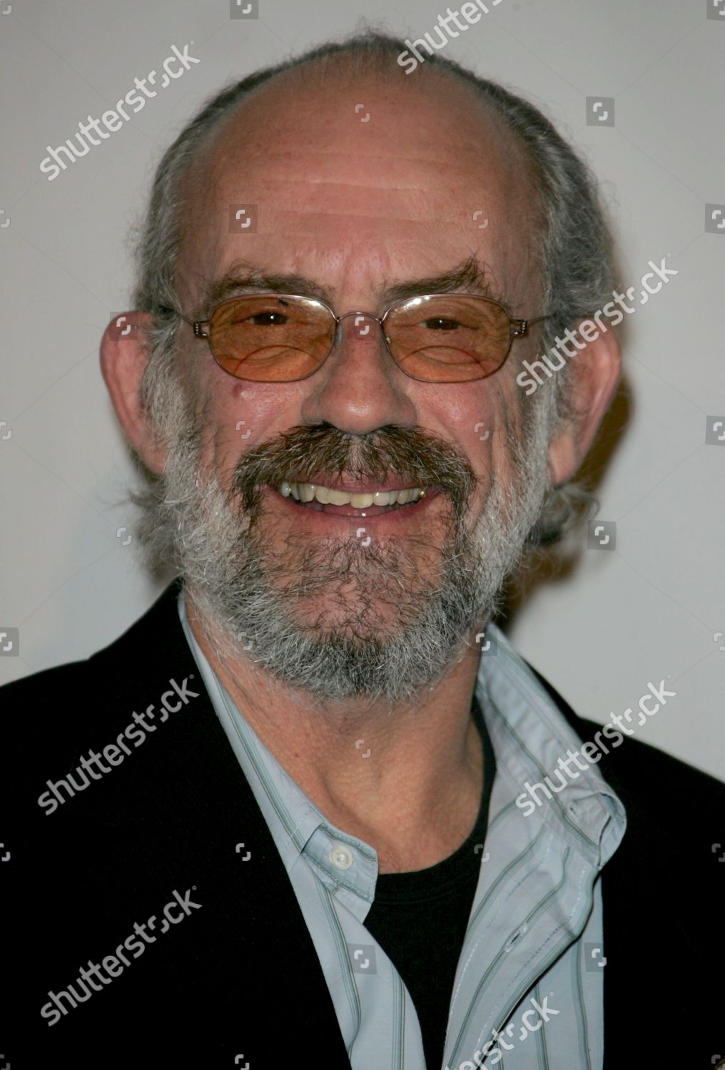 Christopher Lloyd Editorial Stock Photo - Stock Image | Shutterstock