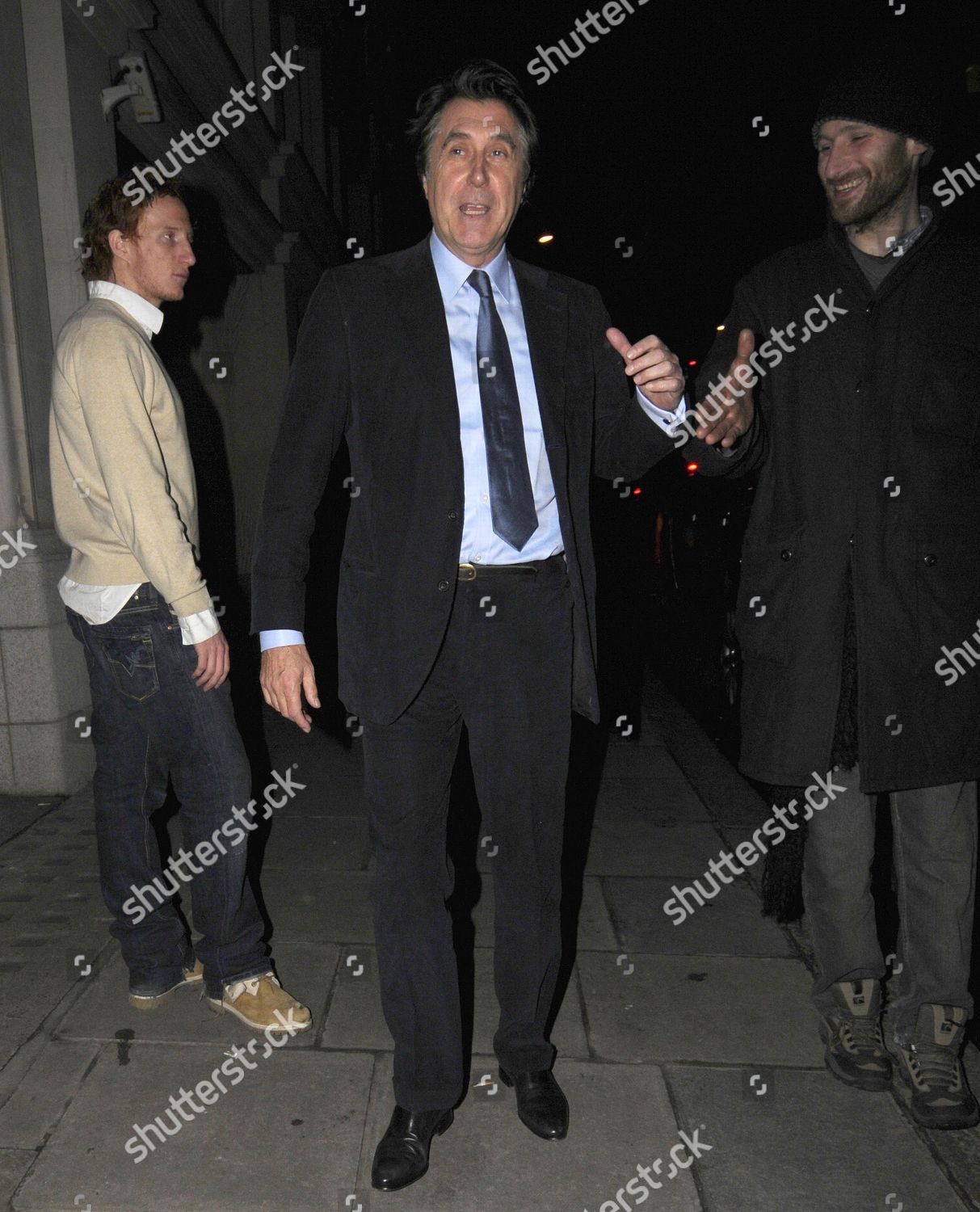 Bryan Ferry Editorial Stock Photo - Stock Image | Shutterstock