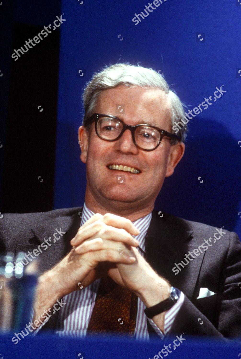 Douglas Hurd Editorial Stock Photo - Stock Image | Shutterstock