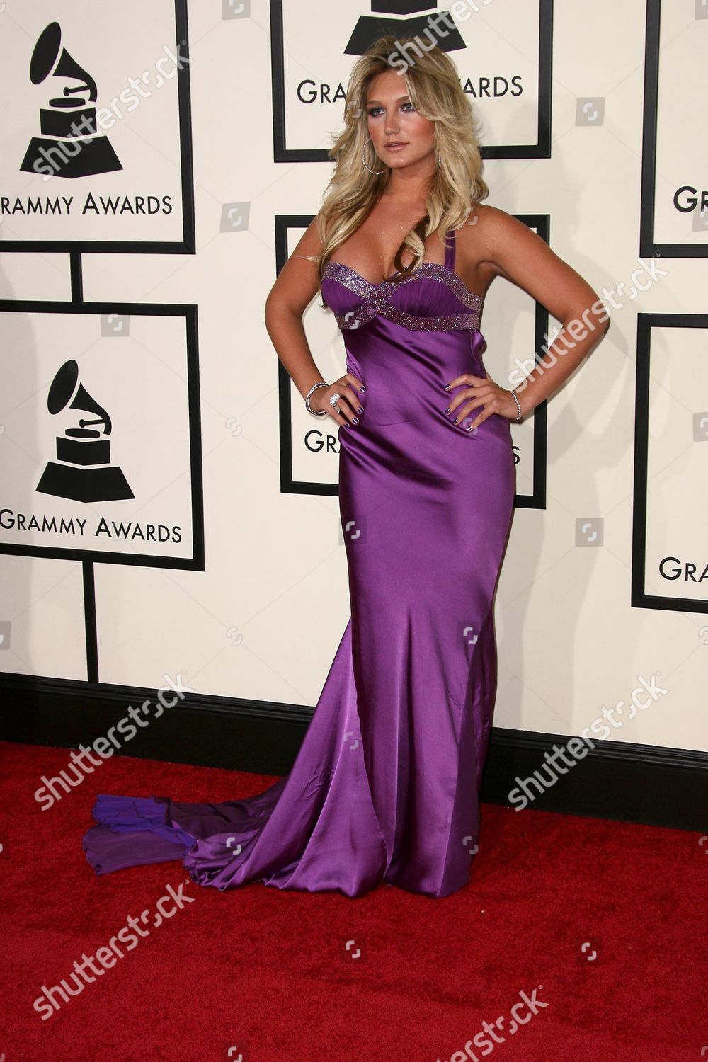 Brooke Hogan Editorial Stock Photo - Stock Image | Shutterstock