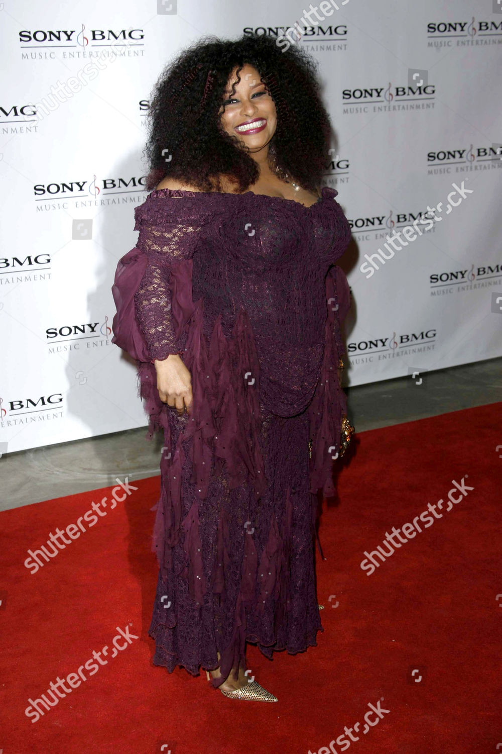 Chaka Khan Editorial Stock Photo - Stock Image | Shutterstock