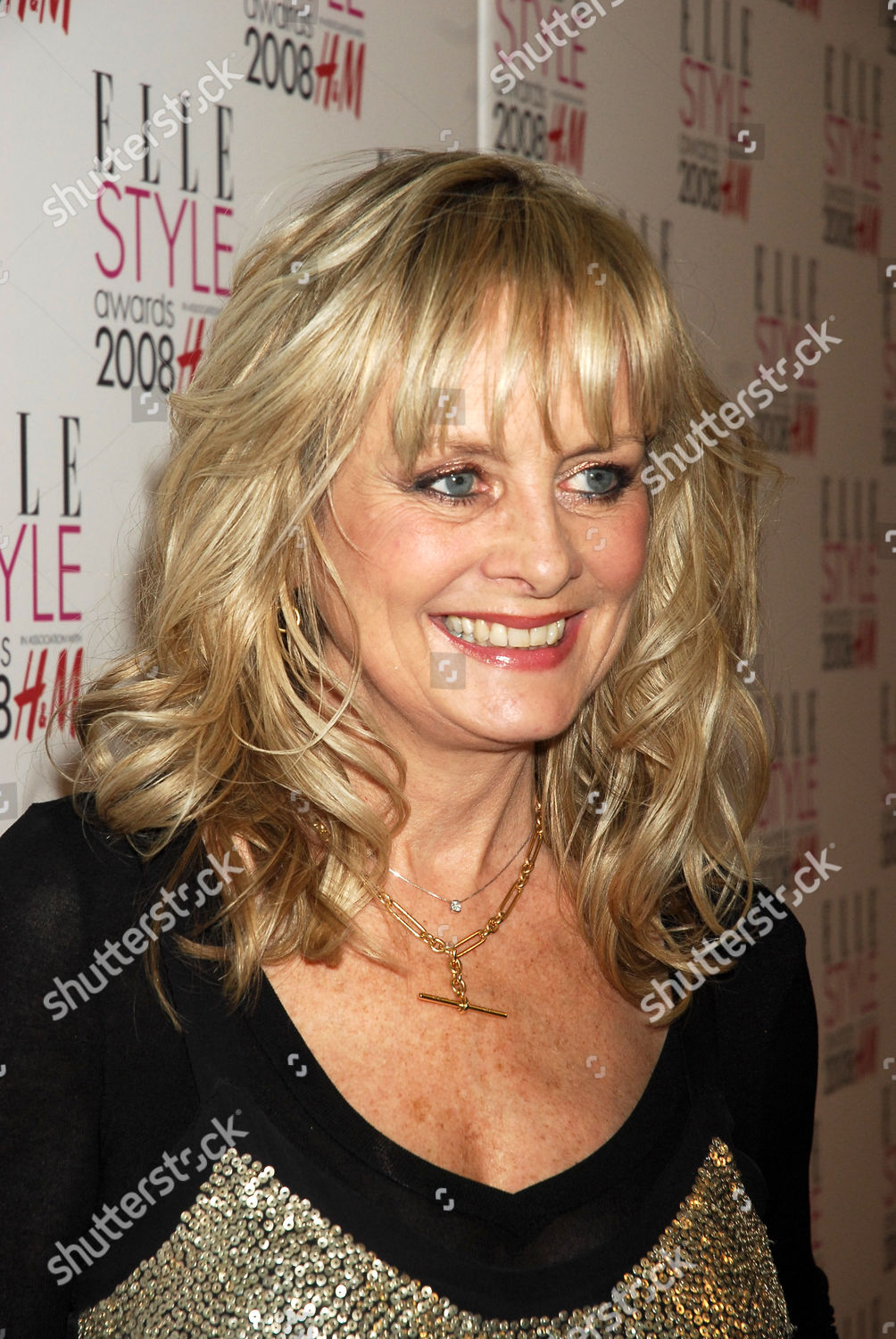 Twiggy Lawson Editorial Stock Photo - Stock Image | Shutterstock