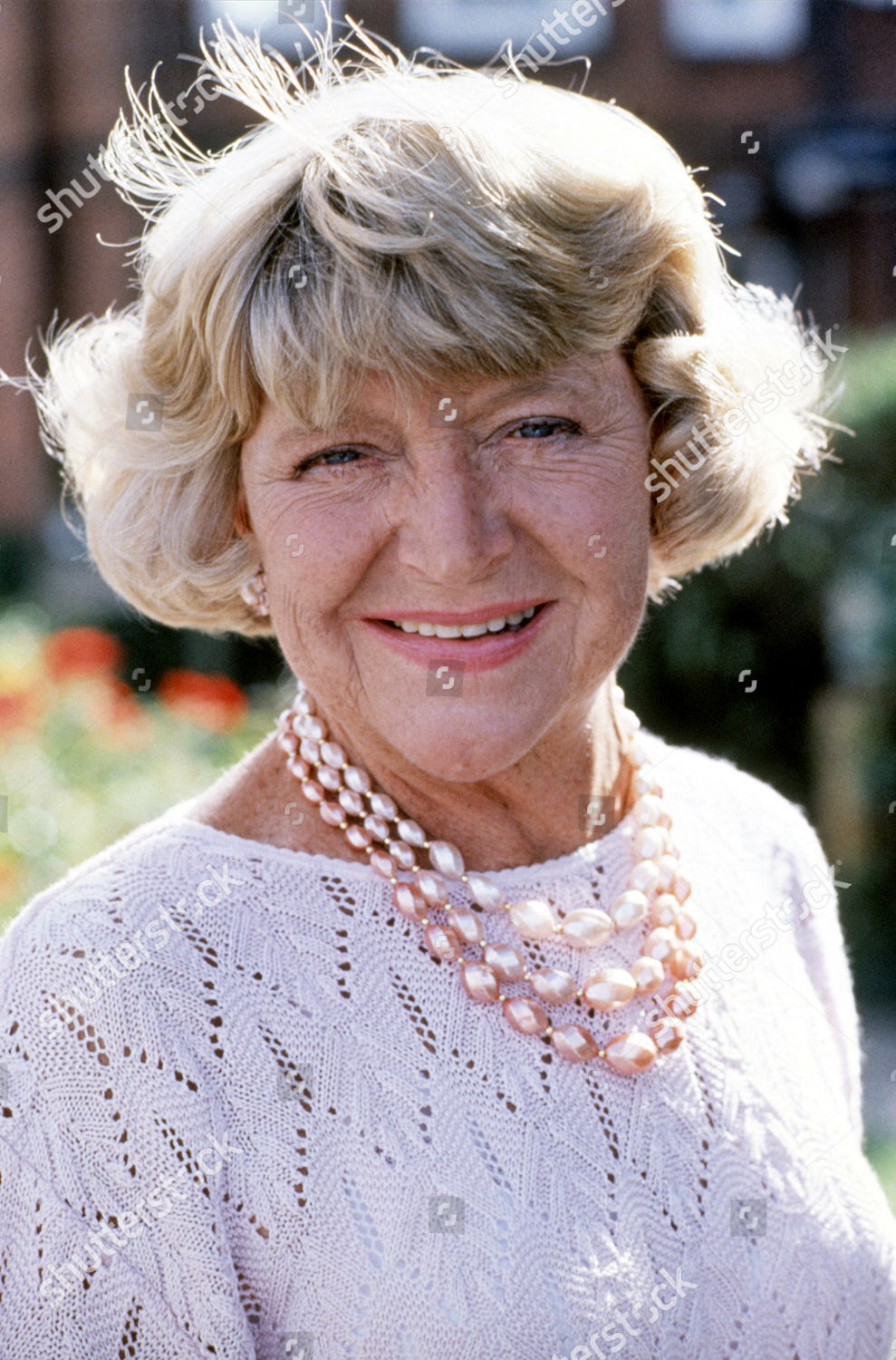 Dora Bryan Editorial Stock Photo Stock Image Shutterstock