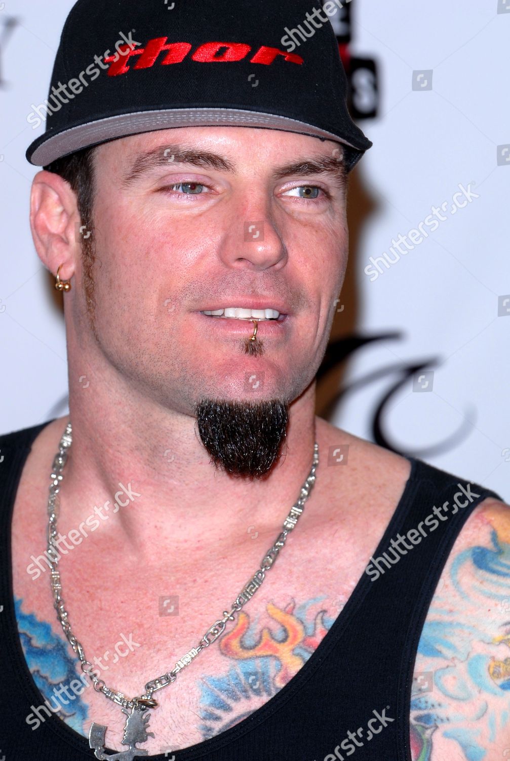 Rob Van Winkle Aka Vanilla Ice Editorial Stock Photo Stock Image