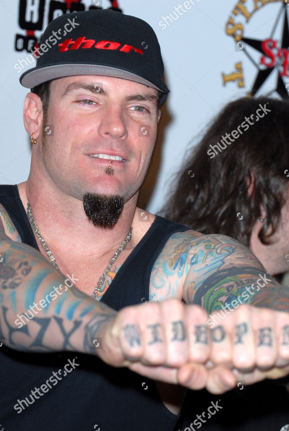 Rob Van Winkle Aka Vanilla Ice Editorial Stock Photo Stock Image Rob Van Winkle Aka Vanilla Ice Editorial Stock Photo Stock Image