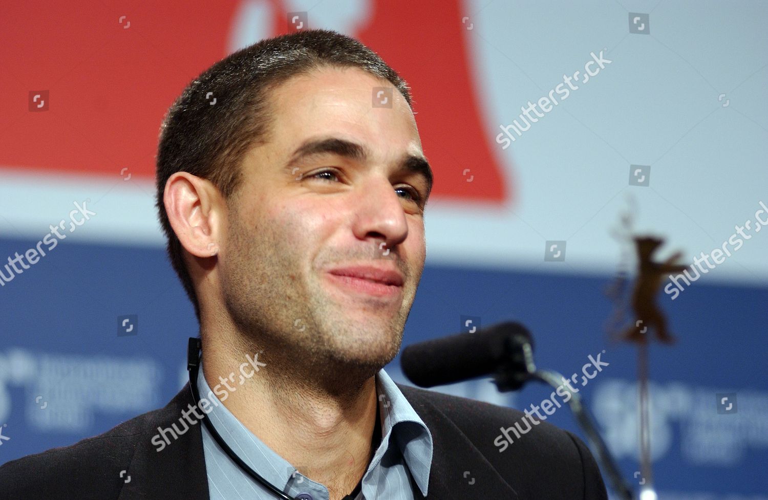 Fernando Eimbcke Editorial Stock Photo Stock Image Shutterstock