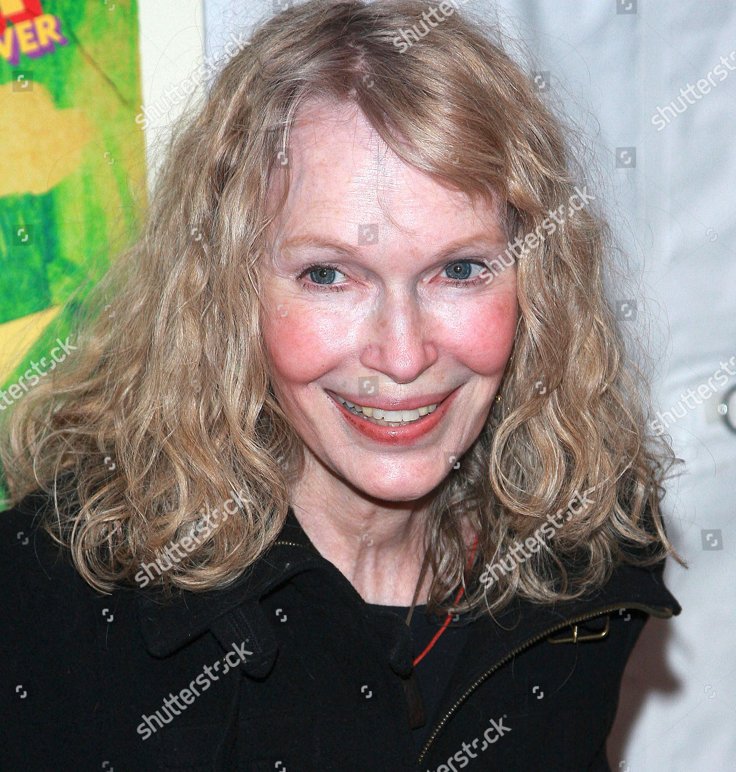 Mia Farrow Editorial Stock Photo - Stock Image | Shutterstock