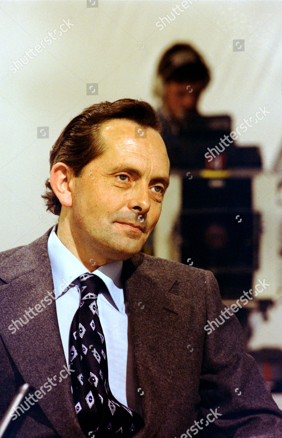 Brian Walden Editorial Stock Photo Stock Image Shutterstock