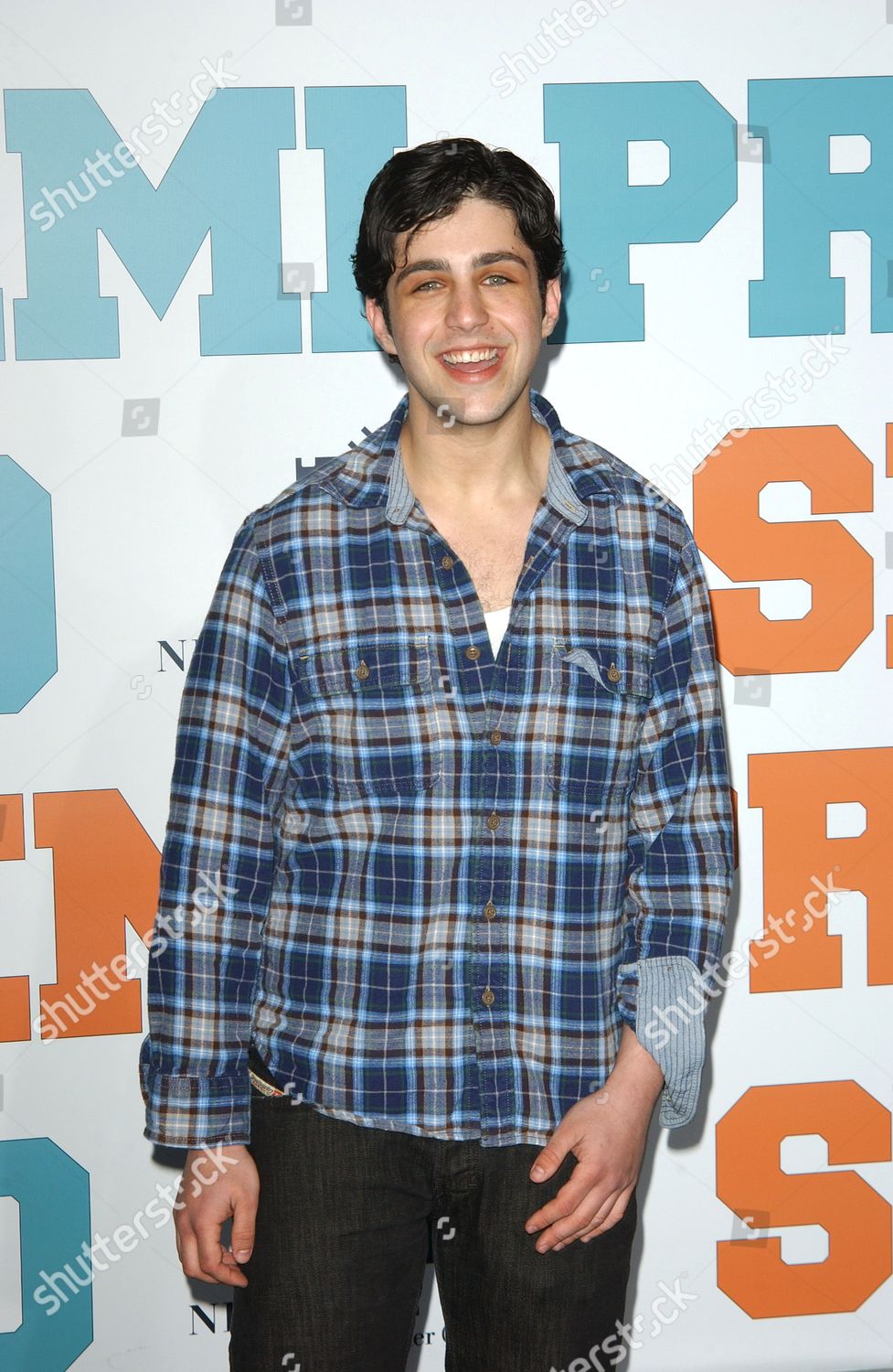 Josh Peck Editorial Stock Photo - Stock Image | Shutterstock