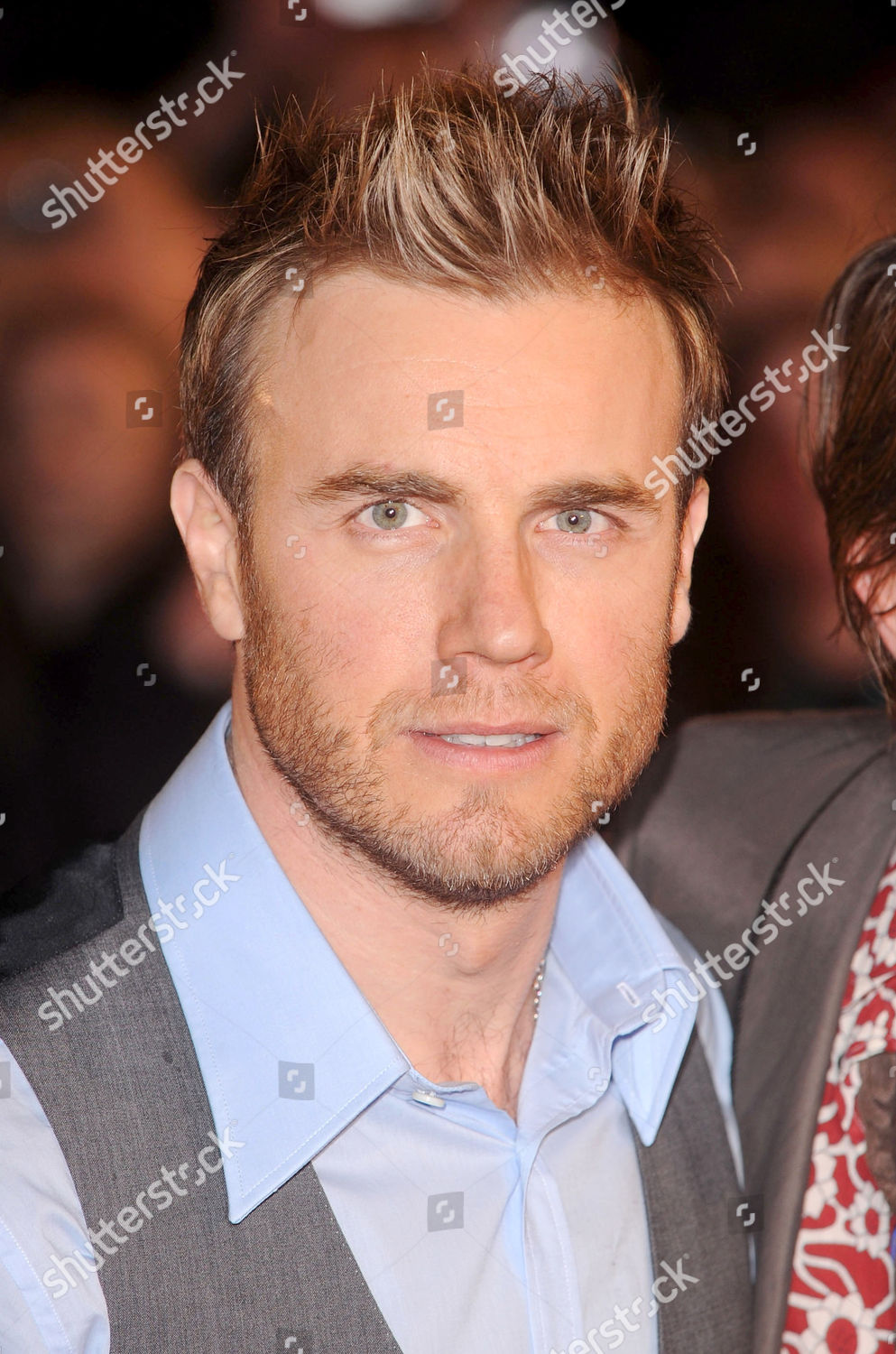 Gary Barlow Editorial Stock Photo - Stock Image | Shutterstock