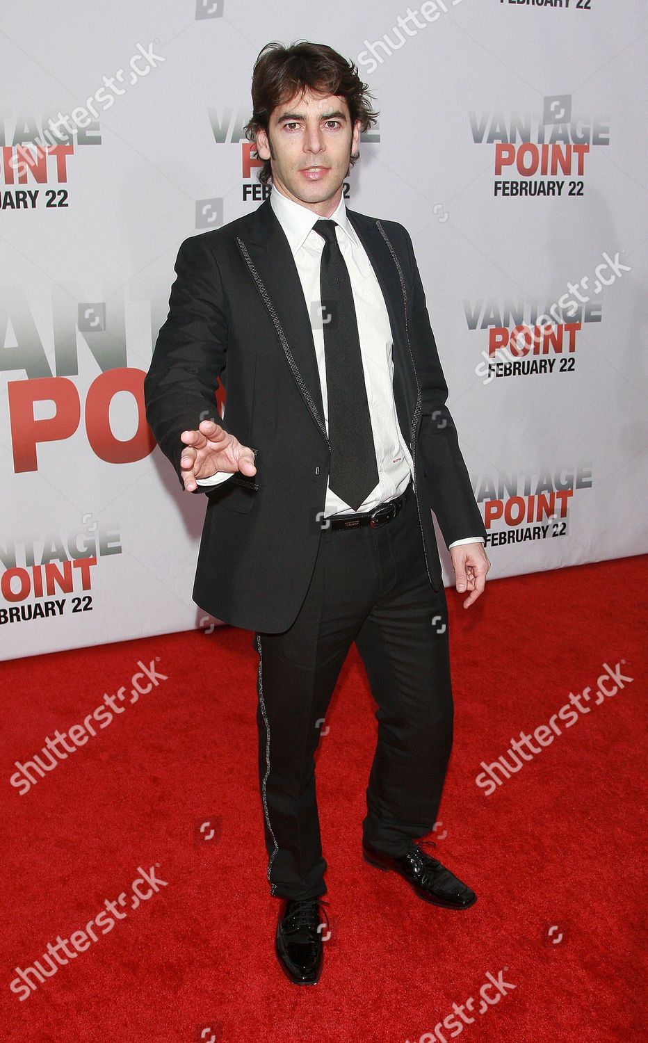 Eduardo Noriega Editorial Stock Photo - Stock Image | Shutterstock