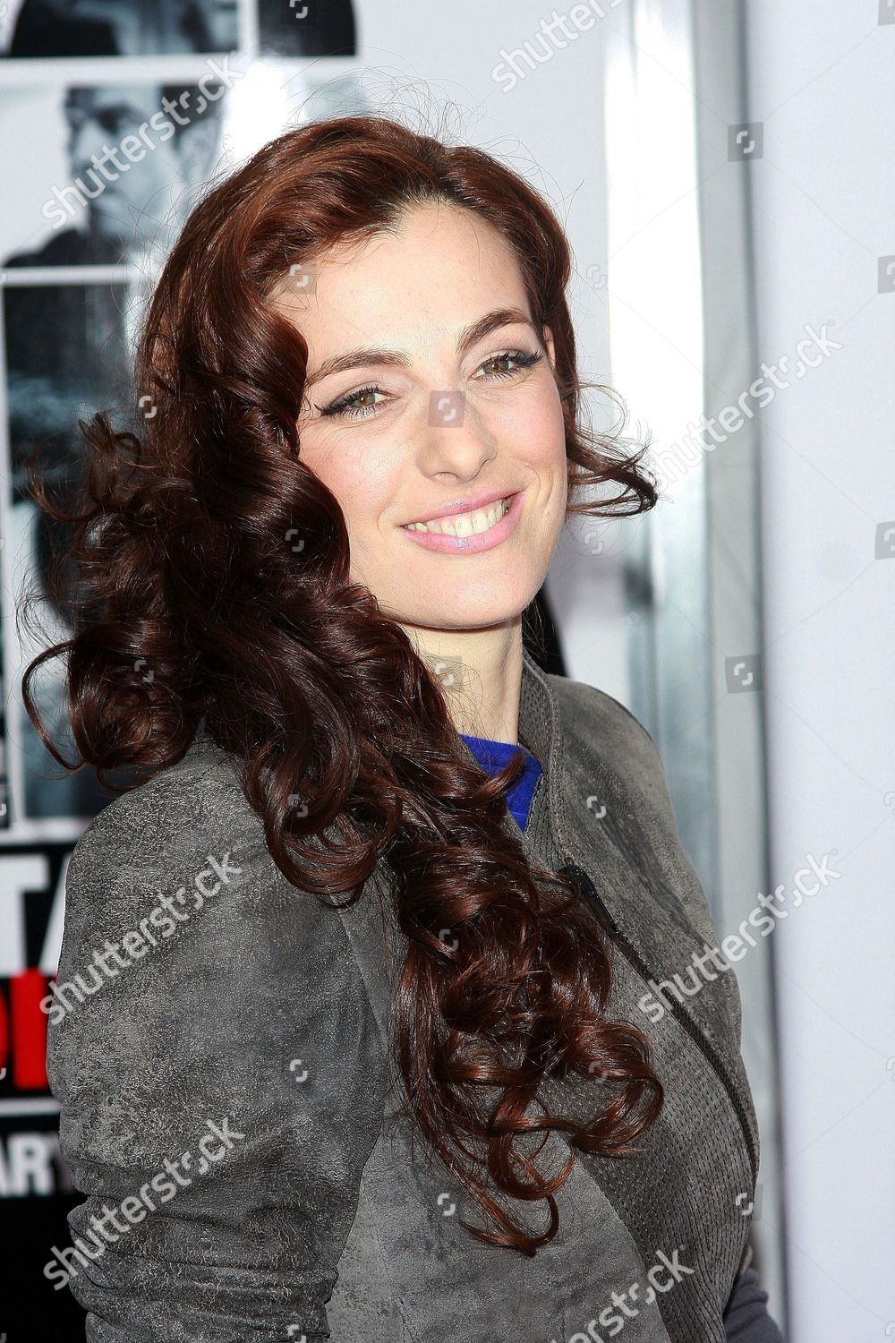 Ayelet Zurer Editorial Stock Photo - Stock Image | Shutterstock