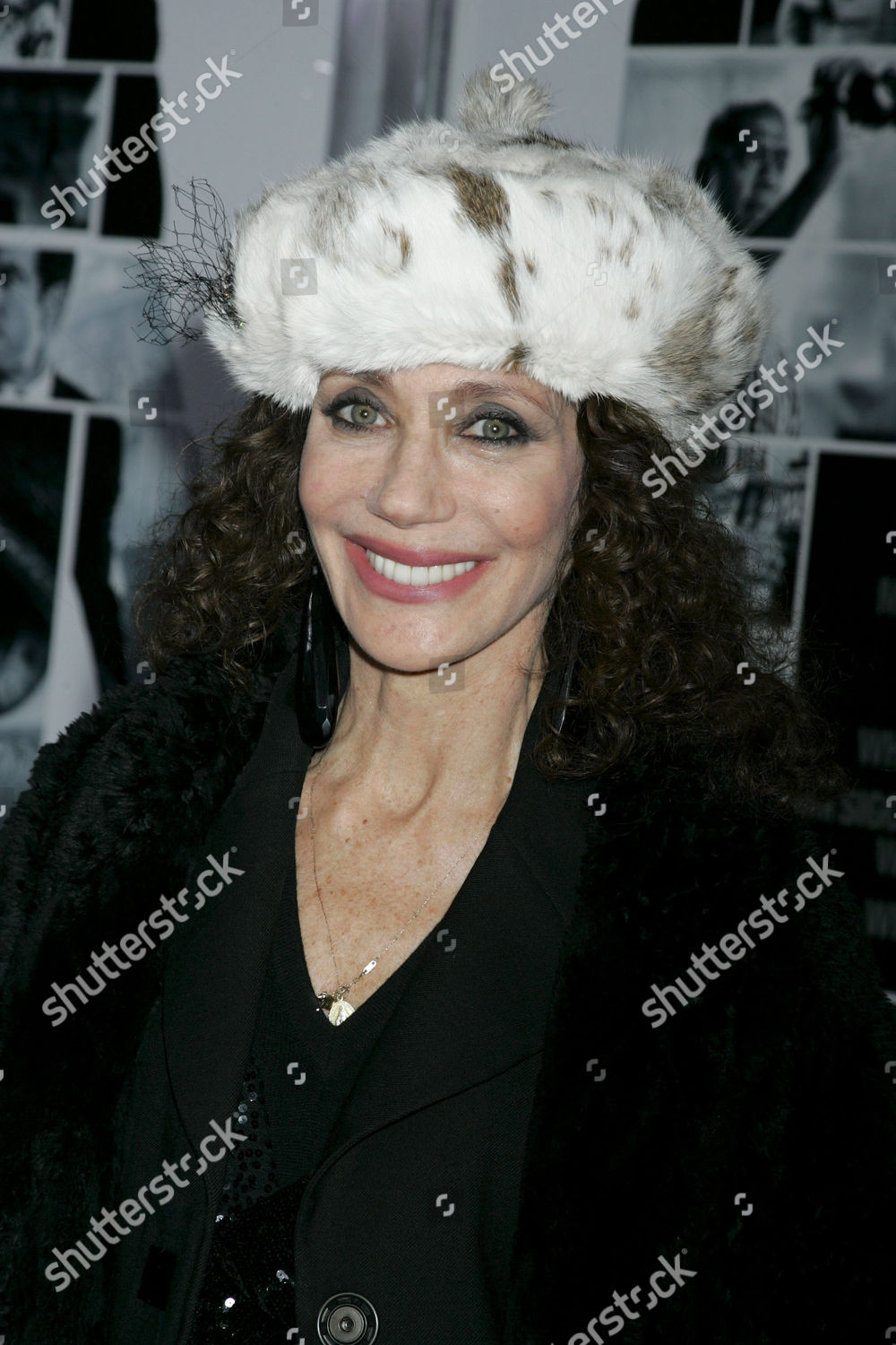 Marisa Berenson Editorial Stock Photo - Stock Image | Shutterstock