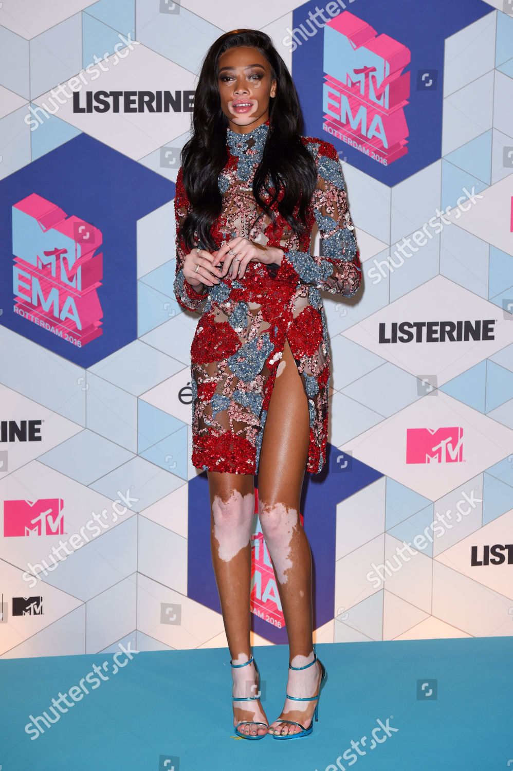 Winnie Harlow Editorial Stock Photo - Stock Image | Shutterstock