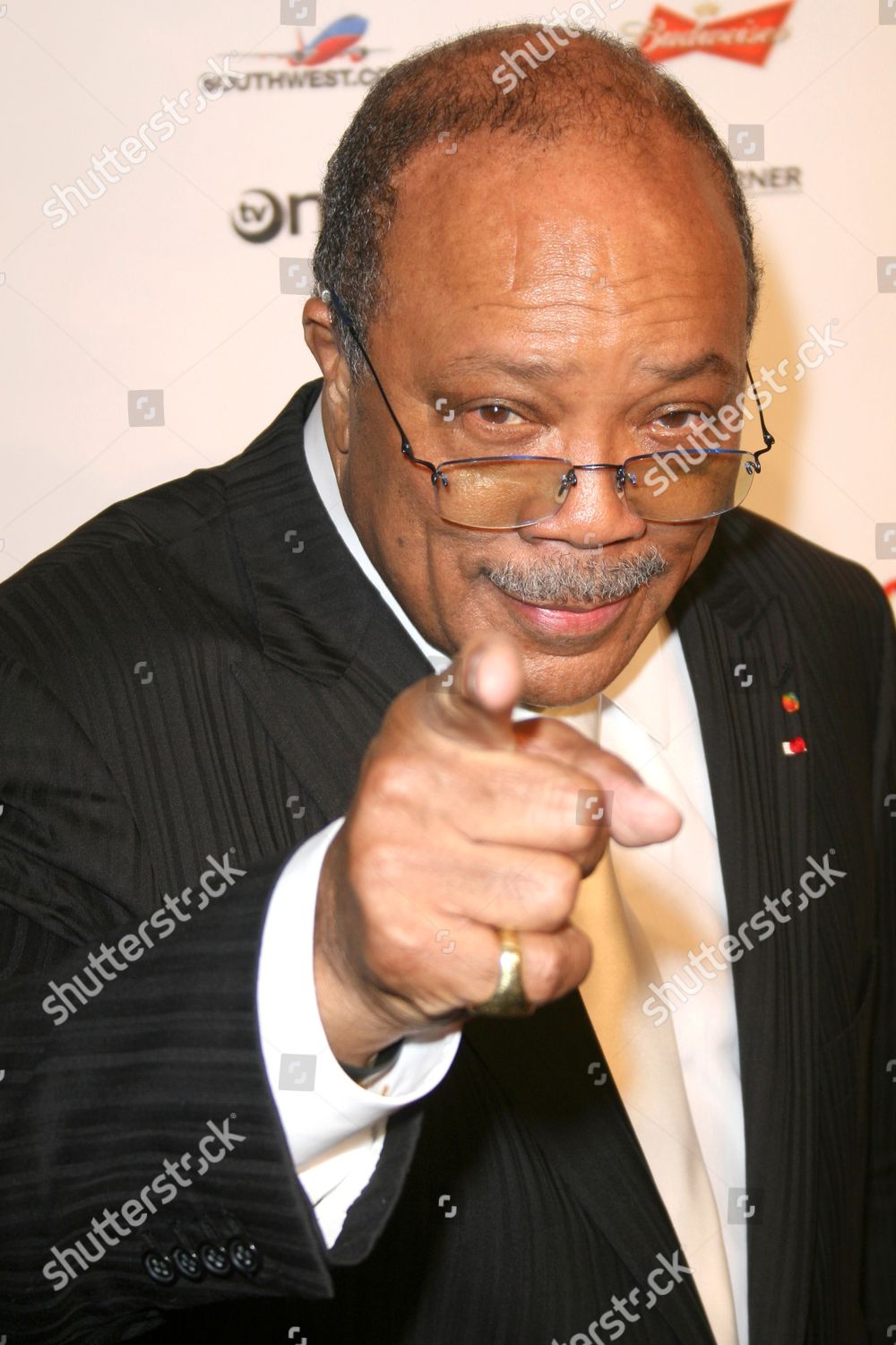 Quincy Jones Editorial Stock Photo - Stock Image | Shutterstock