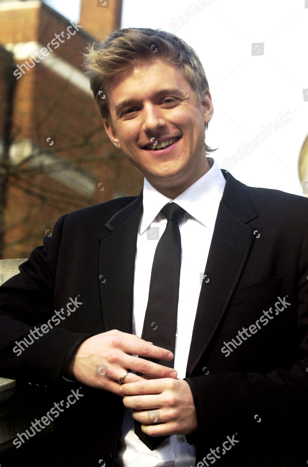 Jonathan Ansell Editorial Stock Photo Stock Image Shutterstock 2