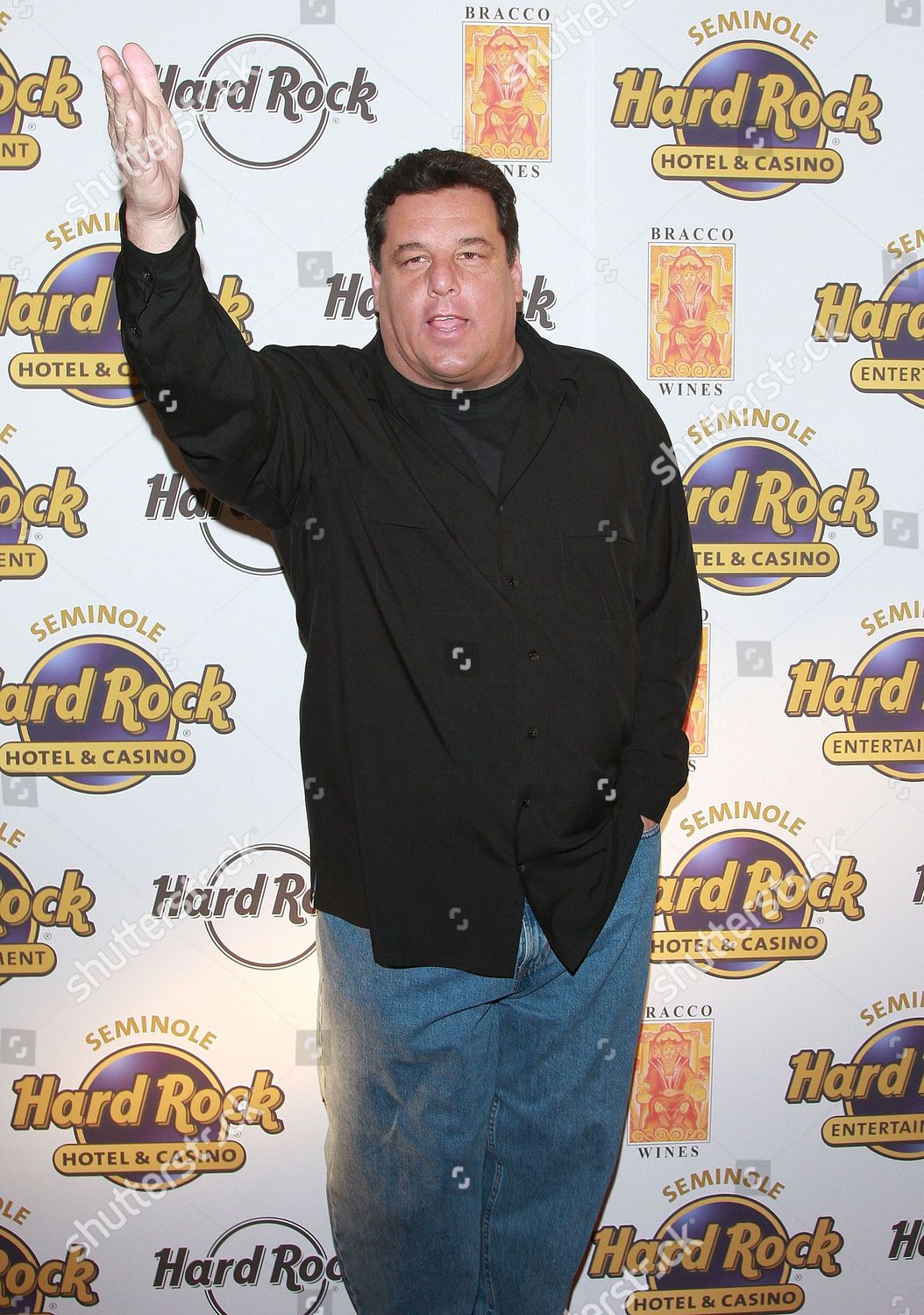 Steve Schirripa Editorial Stock Photo - Stock Image | Shutterstock