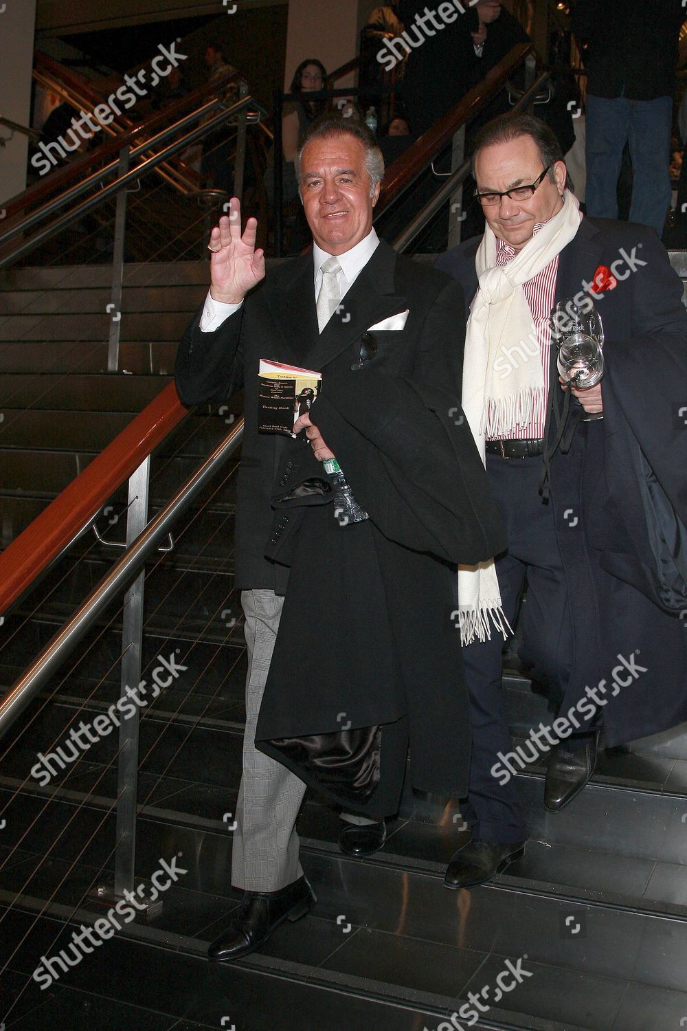 Tony Sirico Editorial Stock Photo - Stock Image | Shutterstock