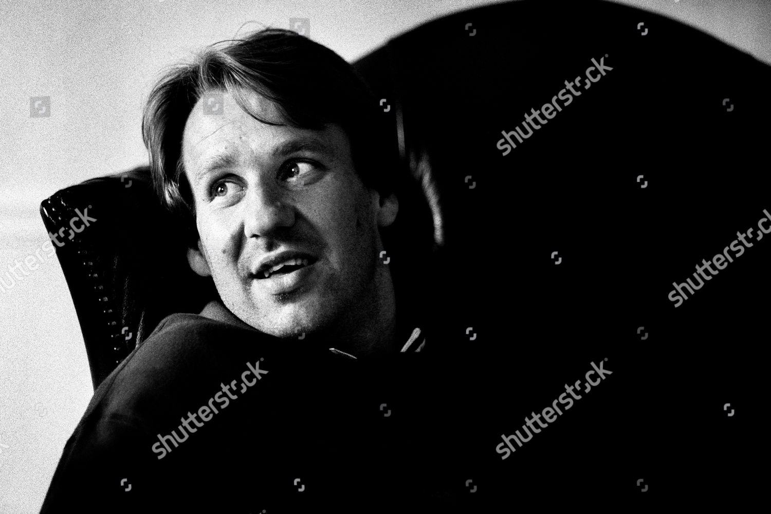 Paul Merson Home Editorial Stock Photo - Stock Image | Shutterstock