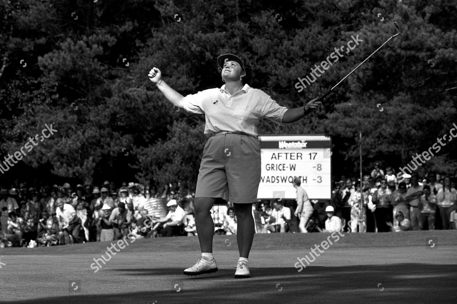 Womens British Open Golf Woburn Penny Editorial Stock Photo Stock