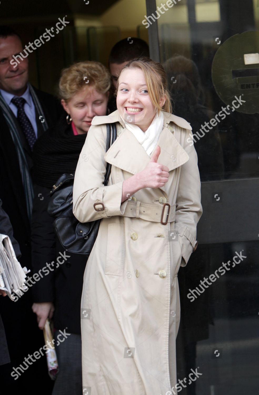Kate Sheedy Who Survived Being Runover Editorial Stock Photo - Stock ...