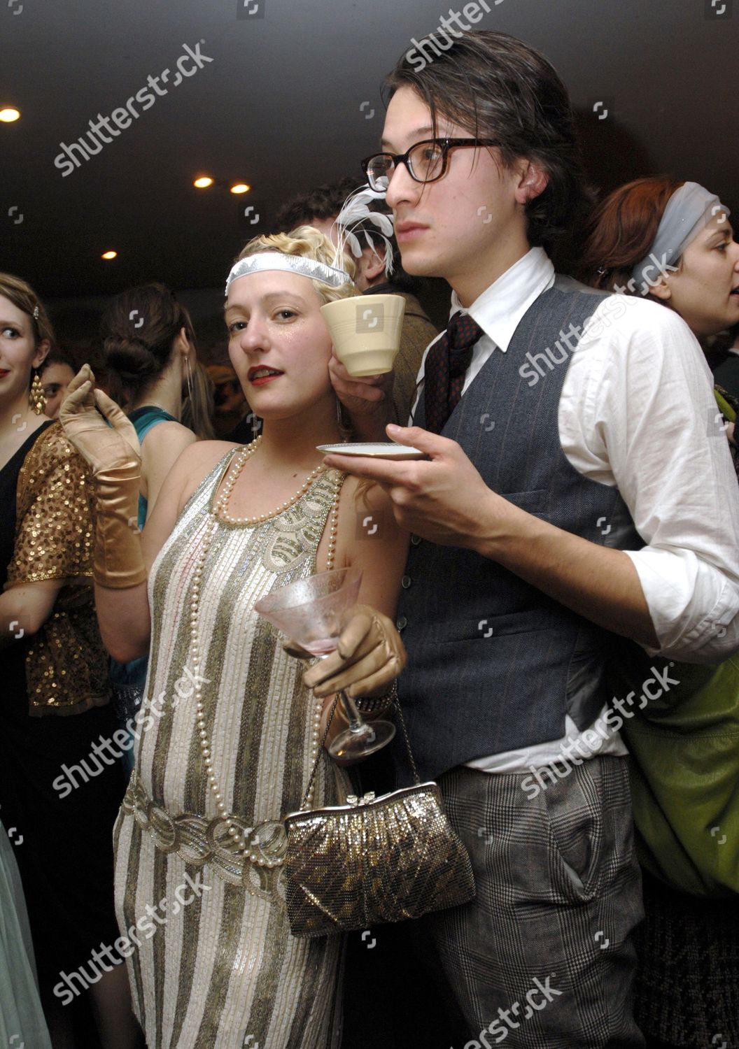 1930s party