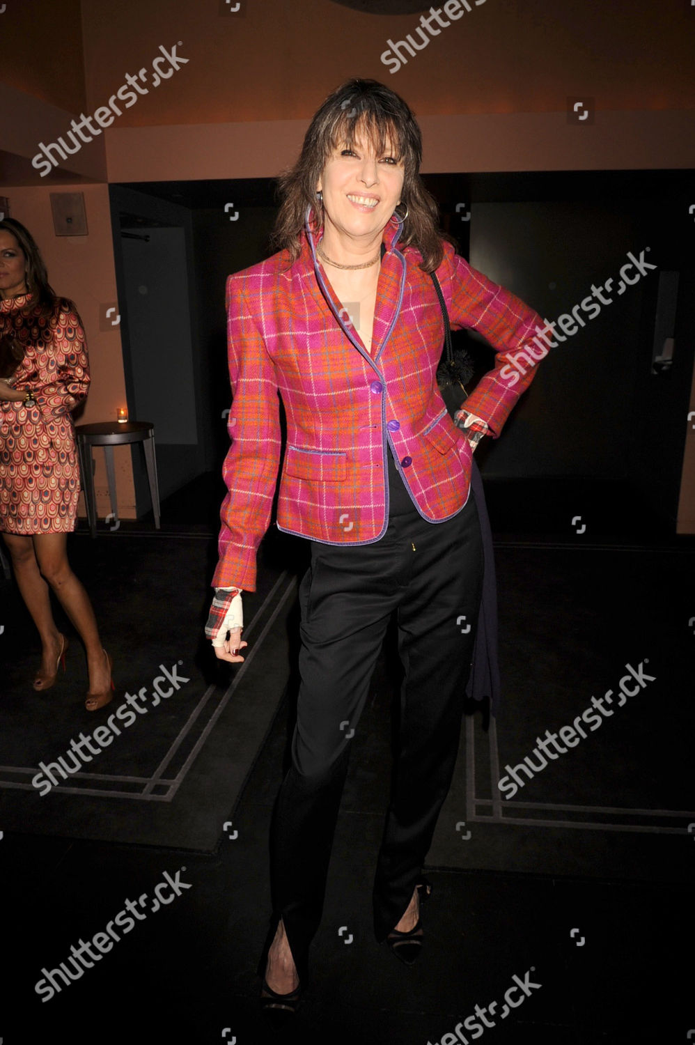 Chrissie Hynde Editorial Stock Photo - Stock Image | Shutterstock