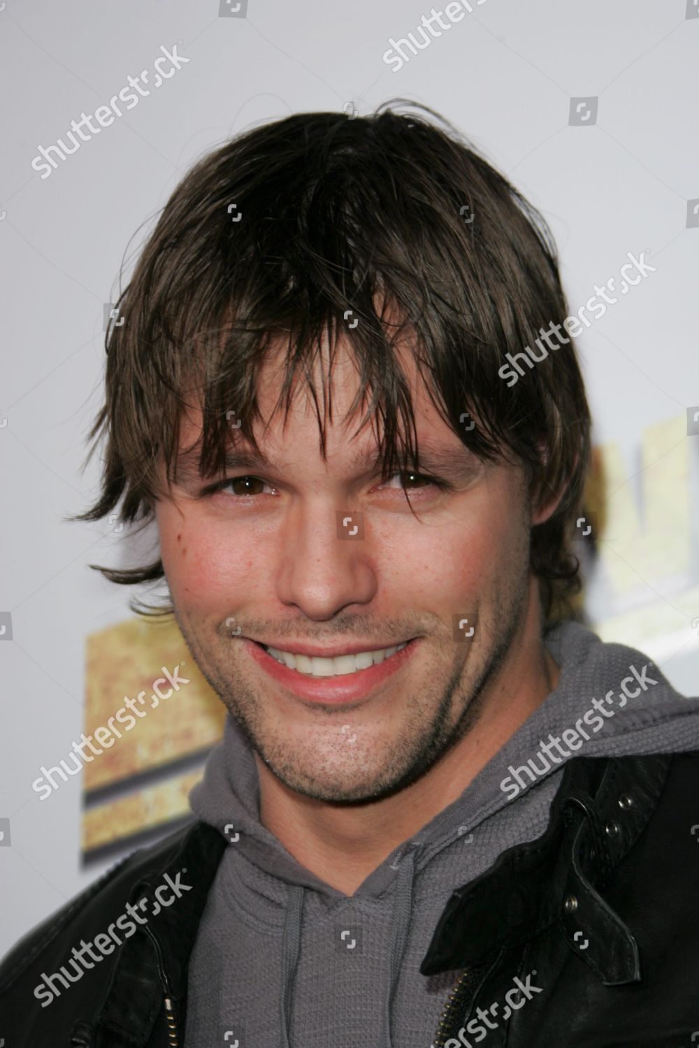 Justin Bruening Editorial Stock Photo Stock Image Shutterstock