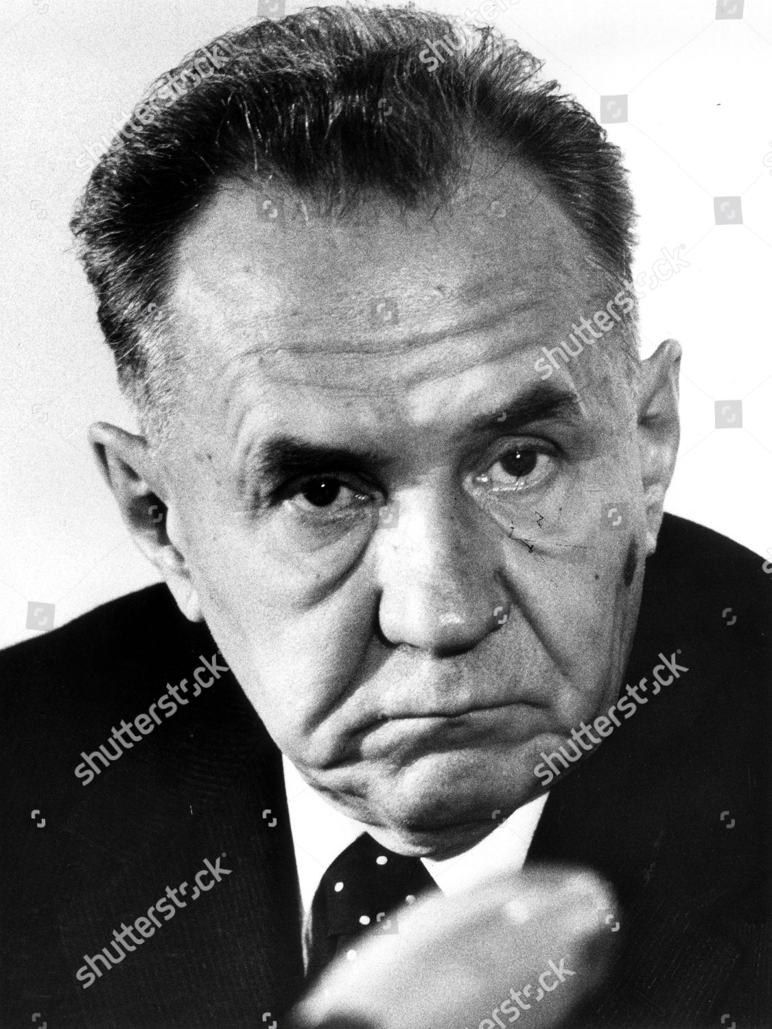 Alexei Kosygin Editorial Stock Photo - Stock Image | Shutterstock