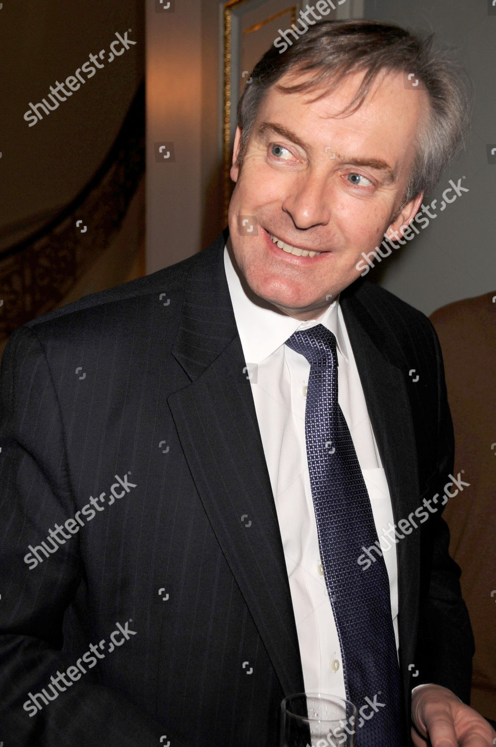 Irish Ambassador David J Cooney Editorial Stock Photo Stock Image Shutterstock