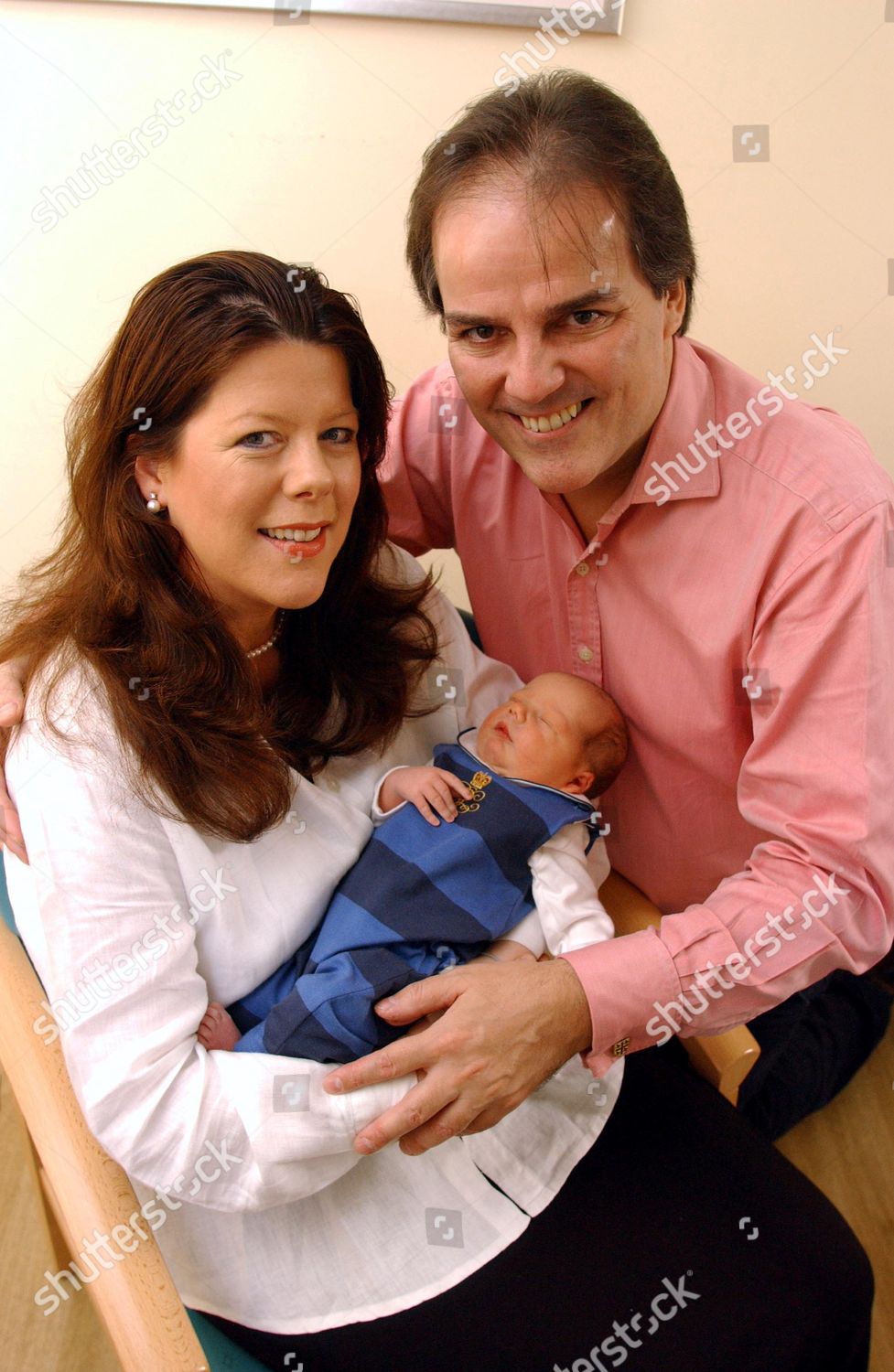 Mark Field Mp His Wife Vicky Editorial Stock Photo Stock Image