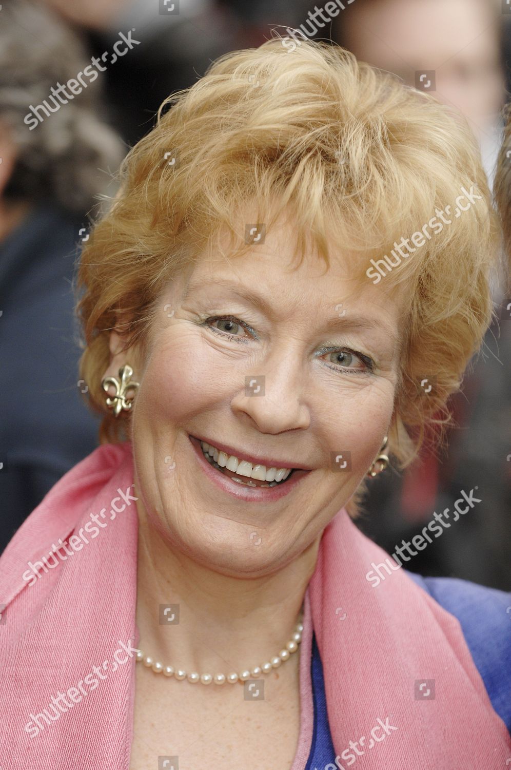 Christine Hamilton Editorial Stock Photo Stock Image Shutterstock
