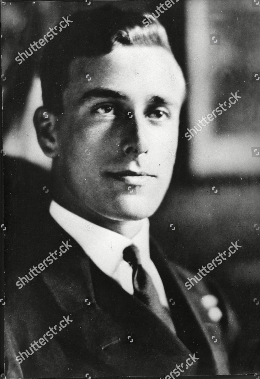 Lord Mountbatten Editorial Stock Photo Stock Image Shutterstock