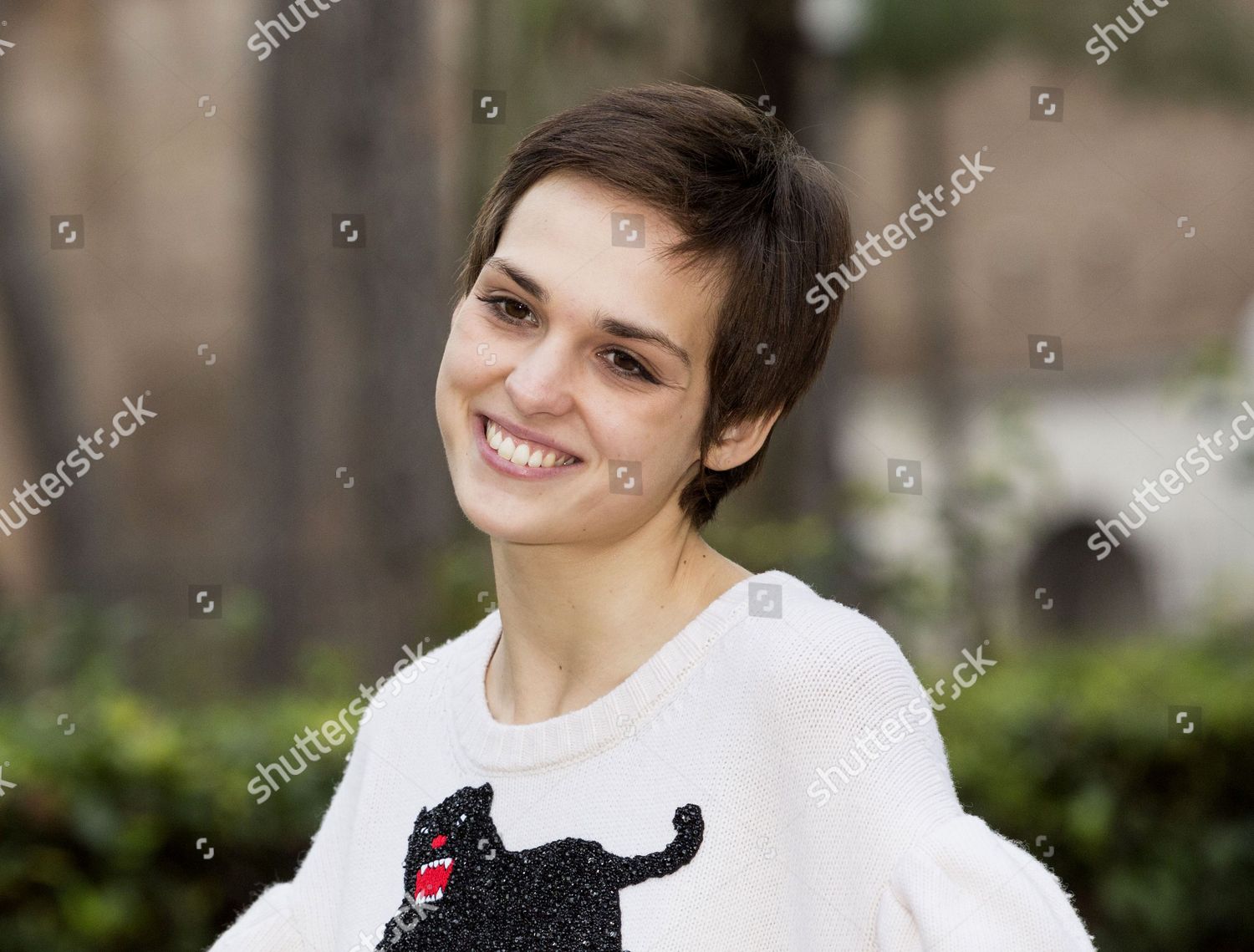 Sara Serraiocco Editorial Stock Photo - Stock Image | Shutterstock