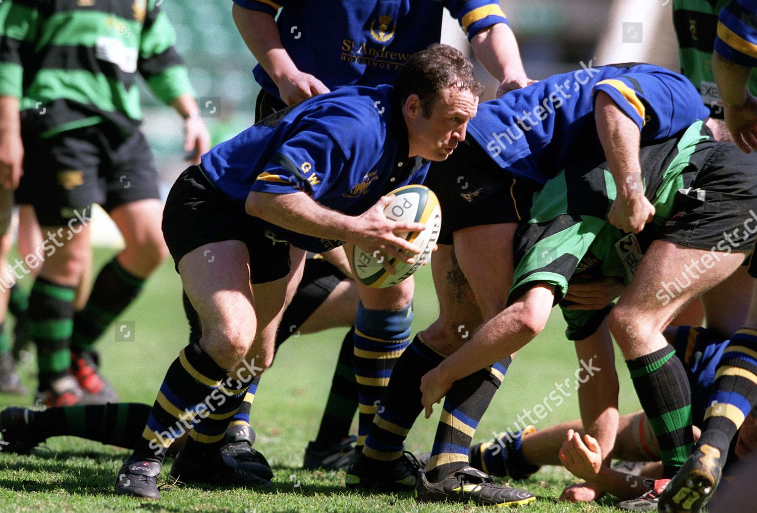 Simon Pinder Hertford Hertford V St Marys Editorial Stock Photo Stock Image Shutterstock