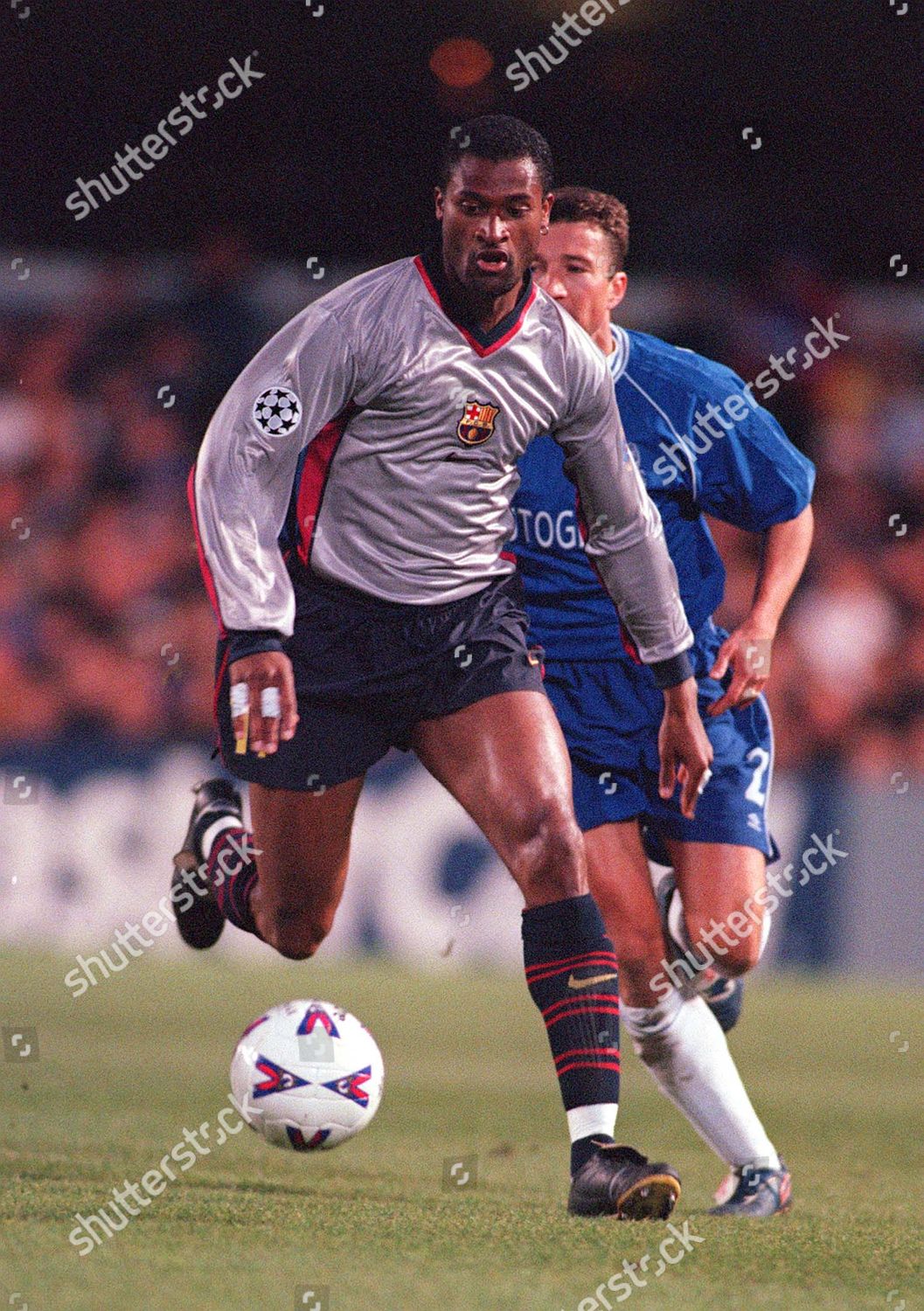 chelsea barcelona 2000