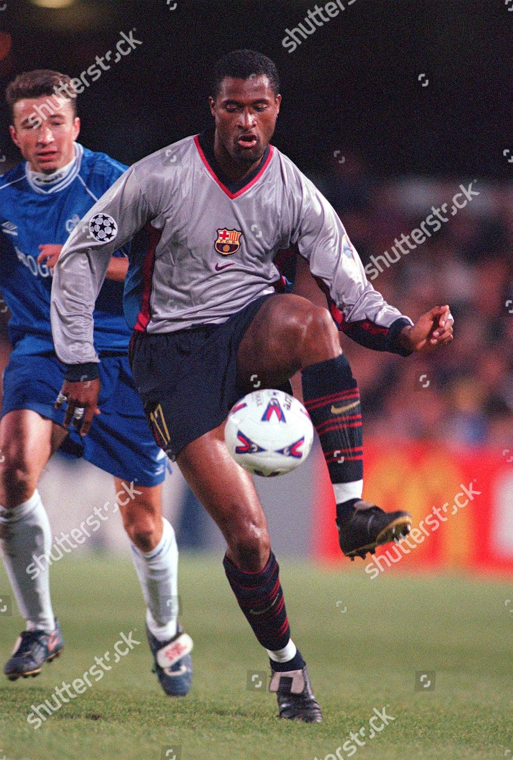 chelsea barcelona 2000