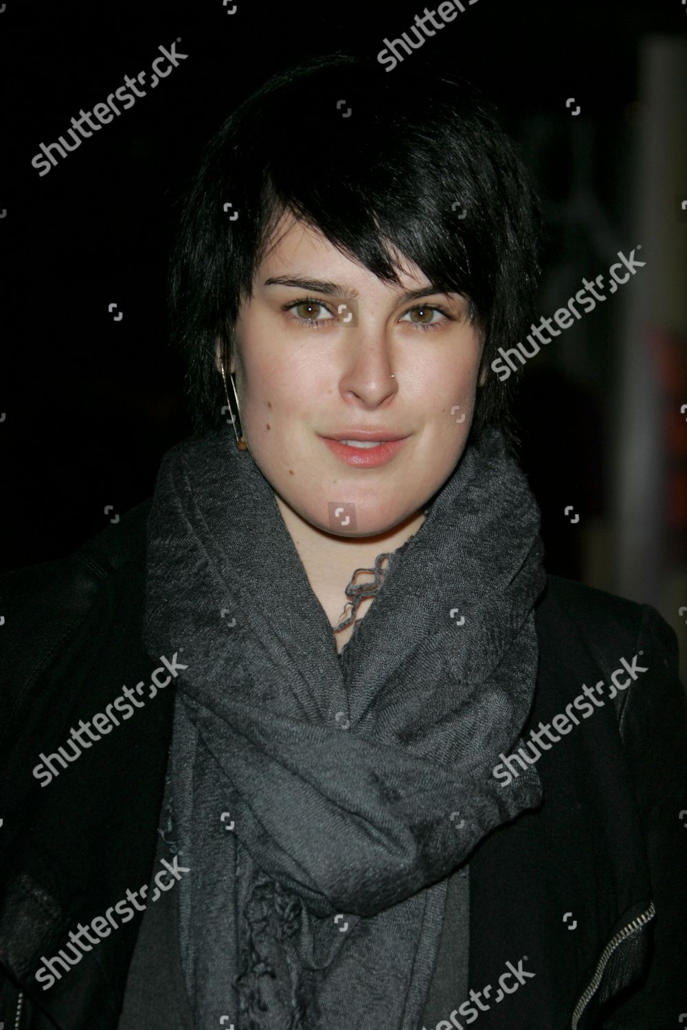 Rumer Willis Editorial Stock Photo - Stock Image | Shutterstock