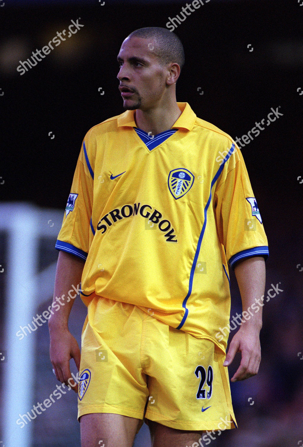 Rio Ferdinand Leeds Leicester City V Leeds Editorial Stock Photo Stock Image Shutterstock Rio Ferdinand Leeds Leicester City V Leeds Editorial Stock Photo Stock Image Shutterstock