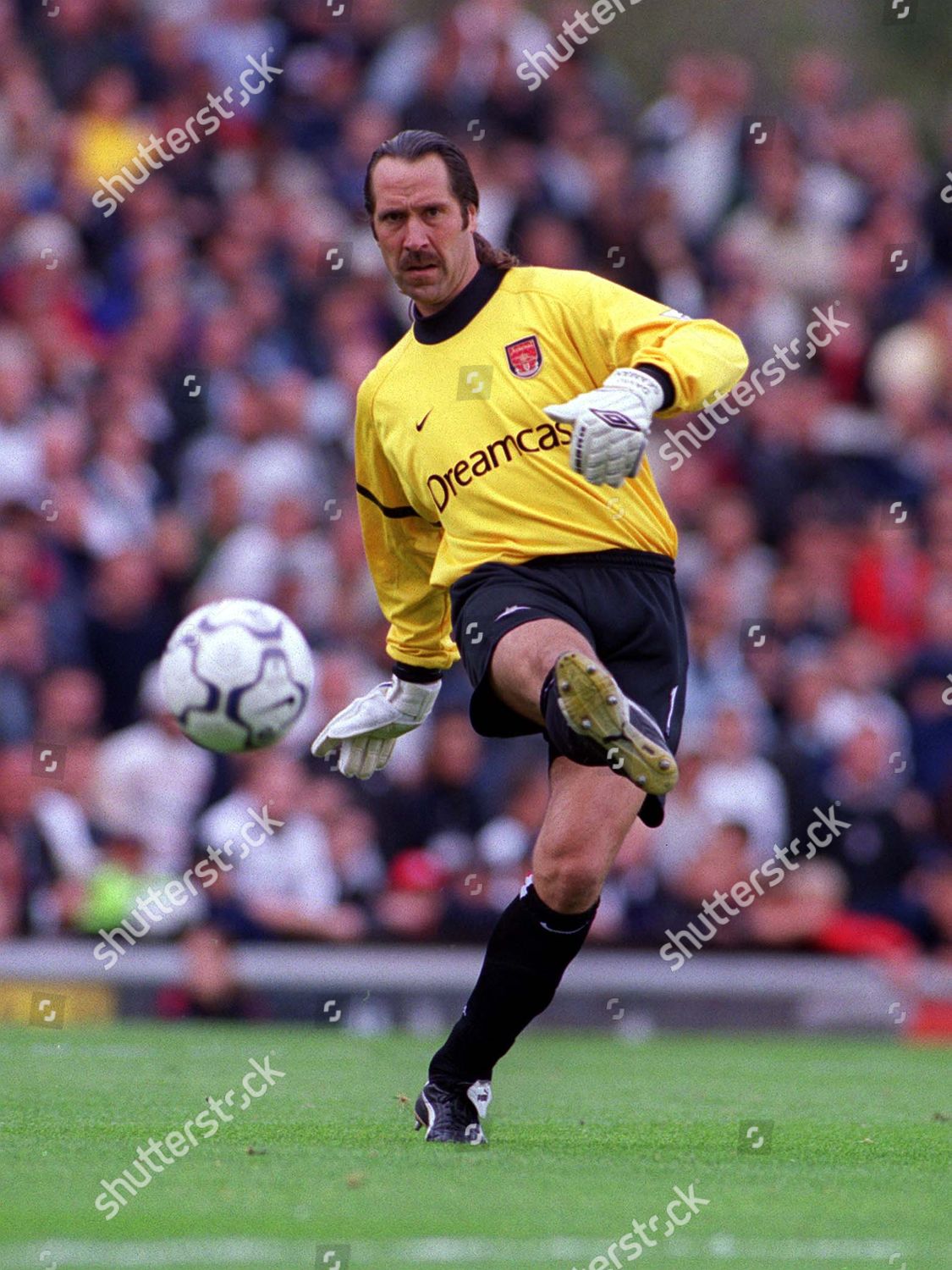 david-seaman-arsenal-fulham-v-arsenal-editorial-stock-photo-stock