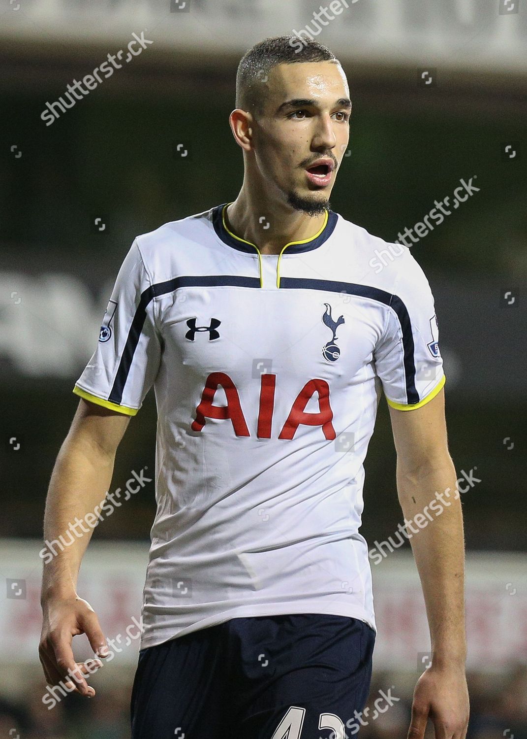 Football shirt soccer Tottenham Hotspur Spurs Training 2014/2015