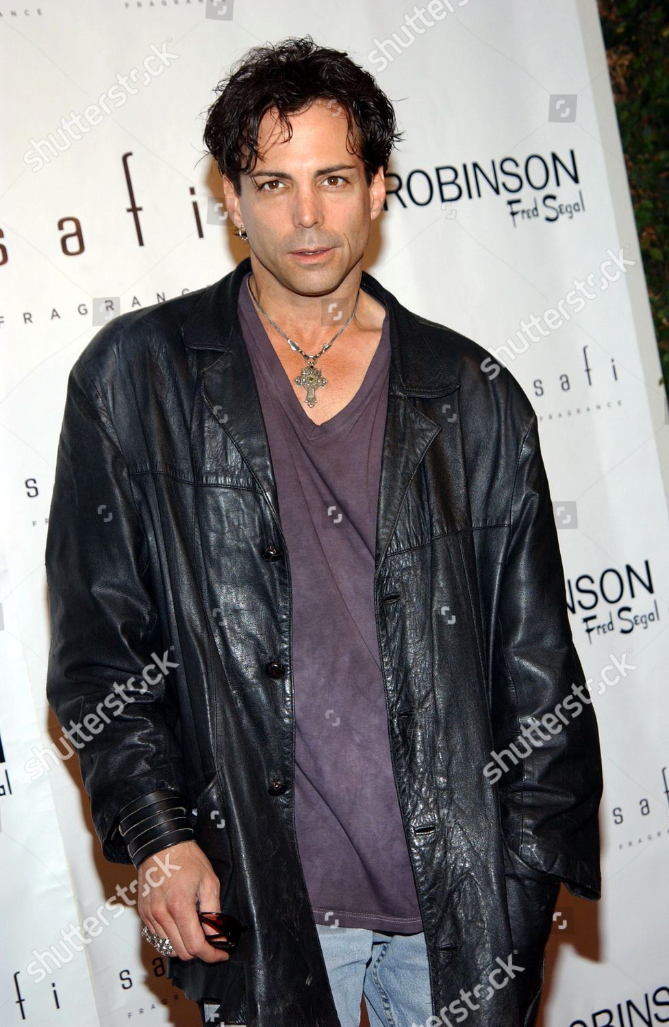 Richard Grieco Editorial Stock Photo - Stock Image 