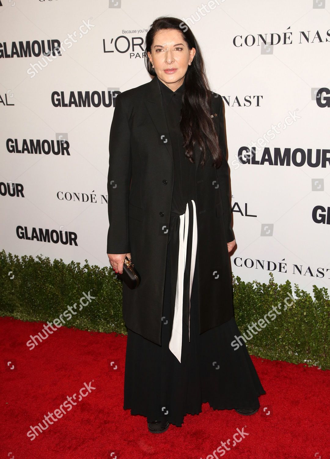 Marina Abramovic Editorial Stock Photo - Stock Image | Shutterstock