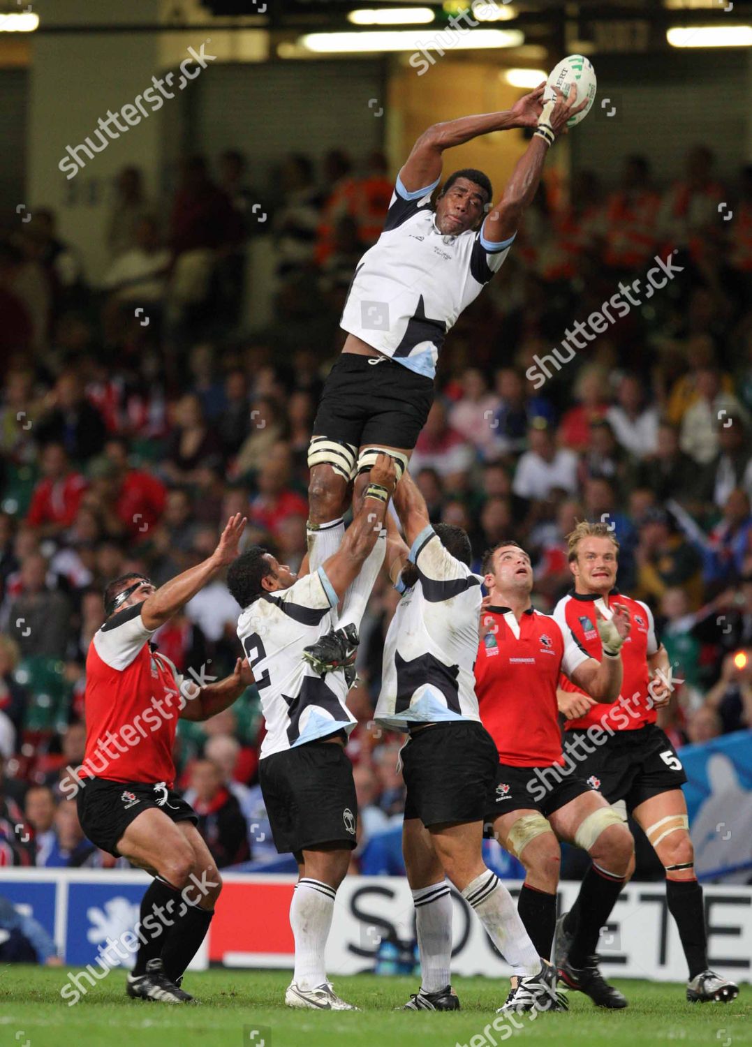 Kele Leawere Lock Fiji Hino Motors Editorial Stock Photo Stock Image